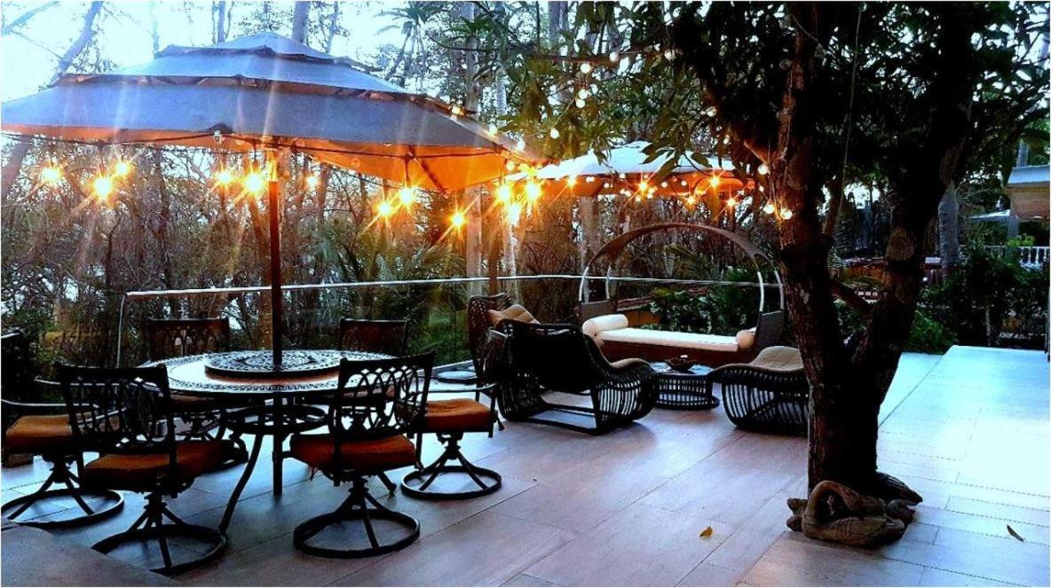La Romantica Bed and Breakfast Contadora Island Exterior foto