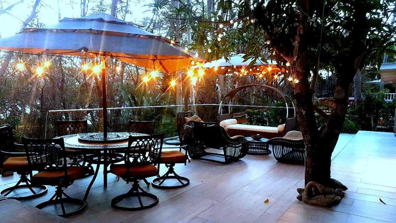 La Romantica Bed and Breakfast Contadora Island Exterior foto
