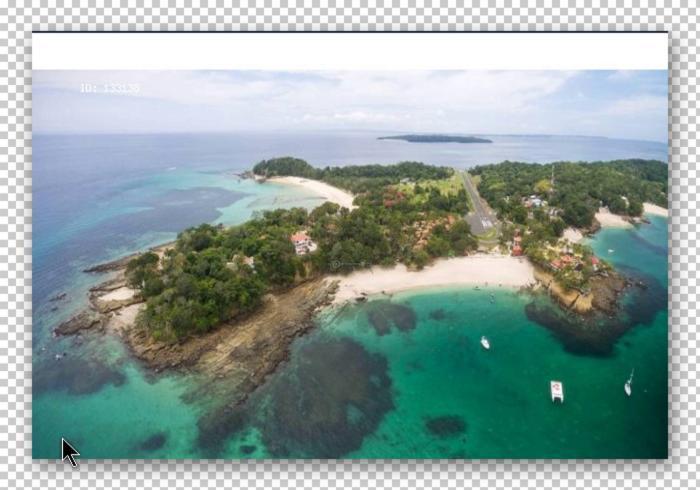 La Romantica Bed and Breakfast Contadora Island Exterior foto