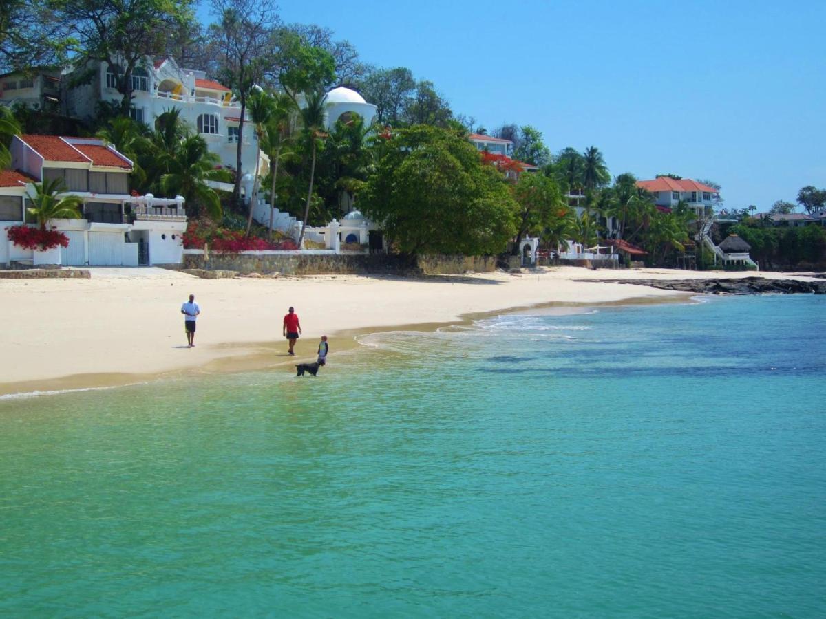 La Romantica Bed and Breakfast Contadora Island Exterior foto