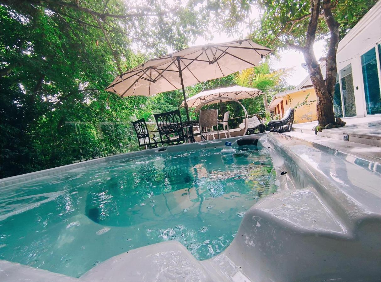 La Romantica Bed and Breakfast Contadora Island Exterior foto