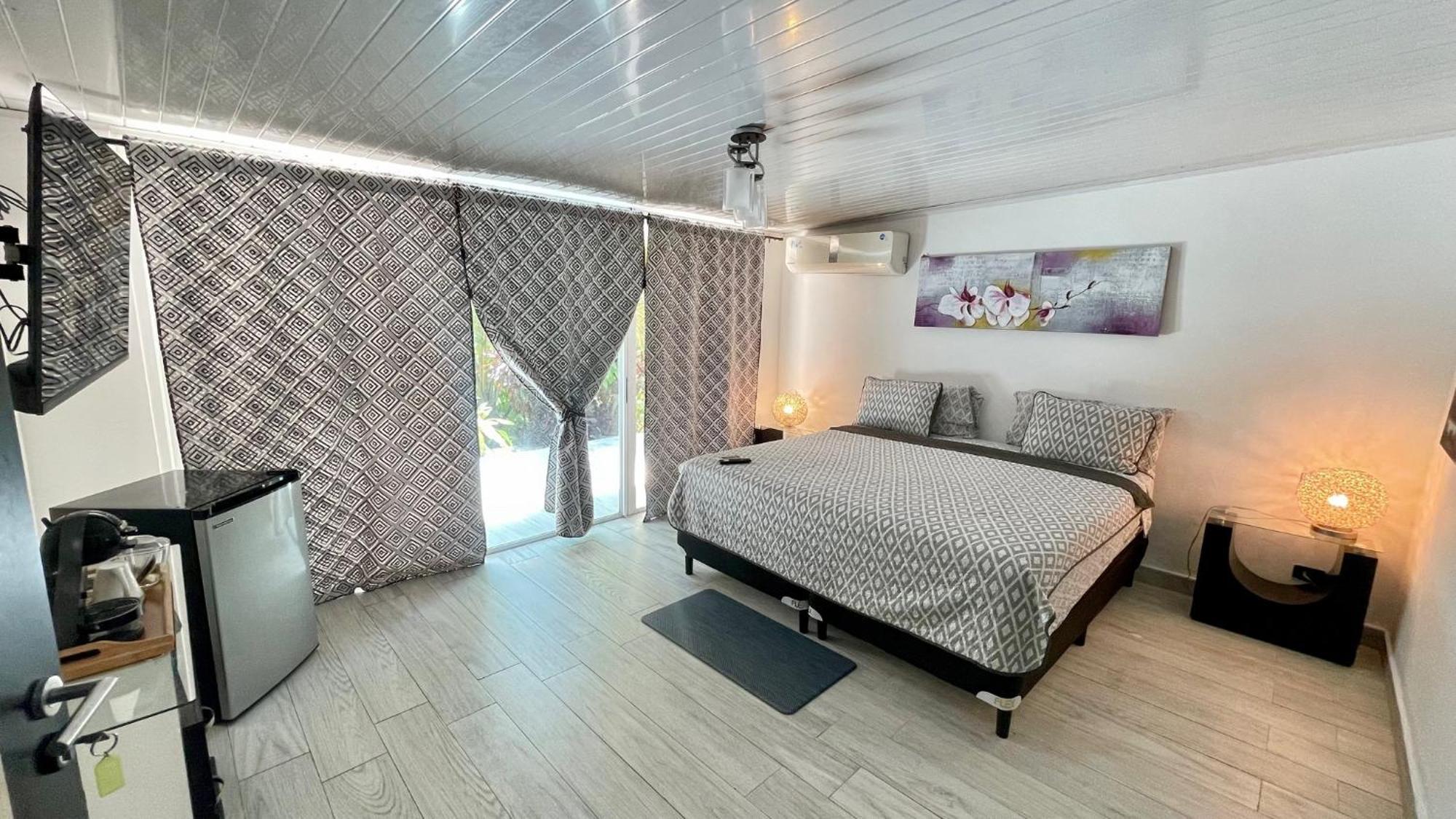 La Romantica Bed and Breakfast Contadora Island Exterior foto