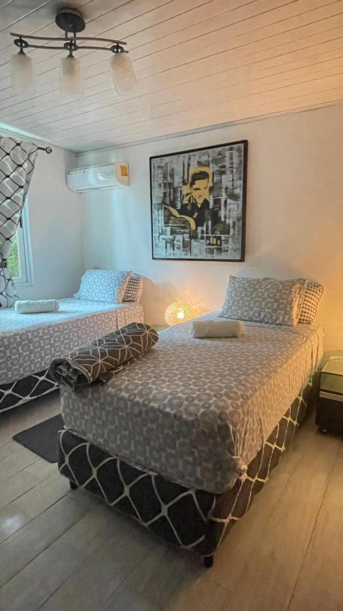 La Romantica Bed and Breakfast Contadora Island Exterior foto