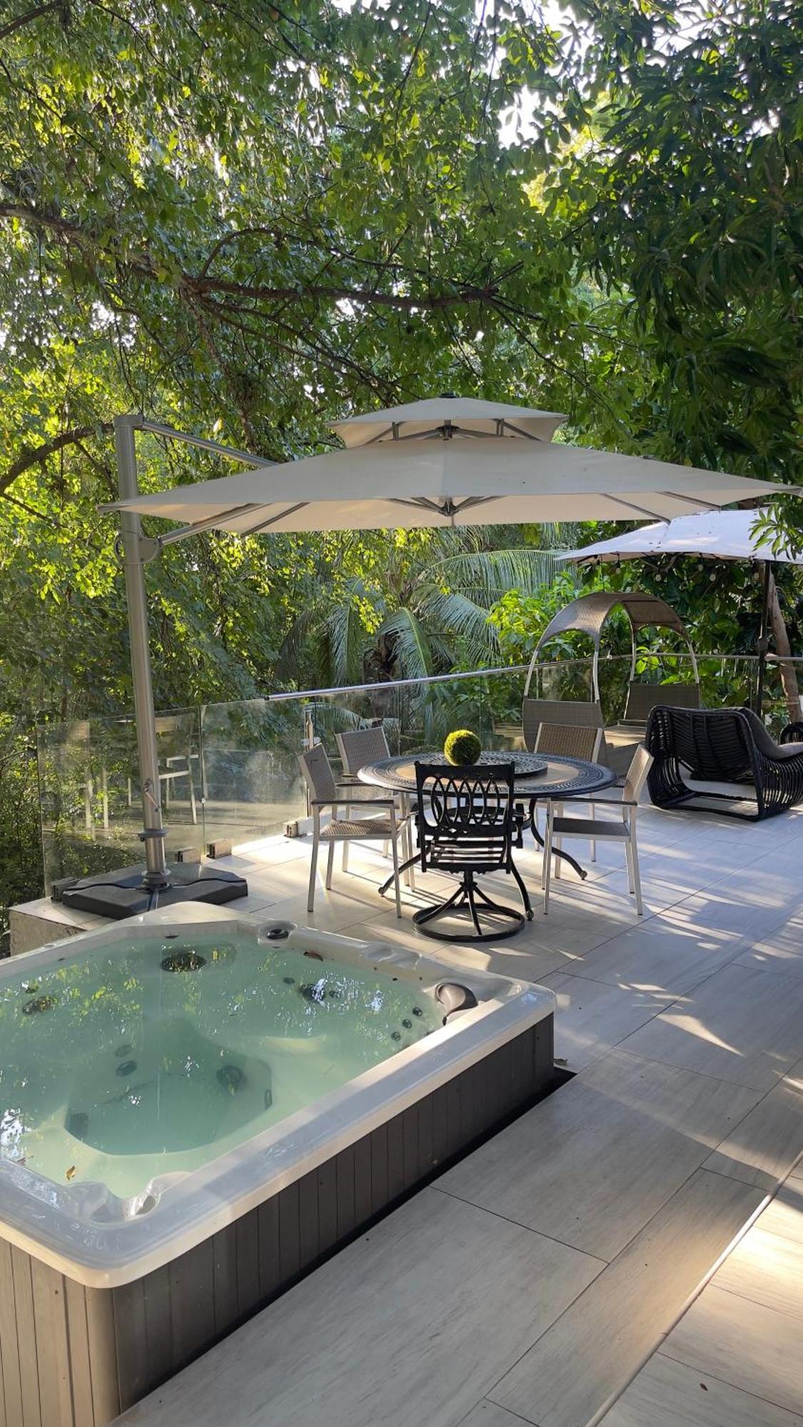 La Romantica Bed and Breakfast Contadora Island Exterior foto