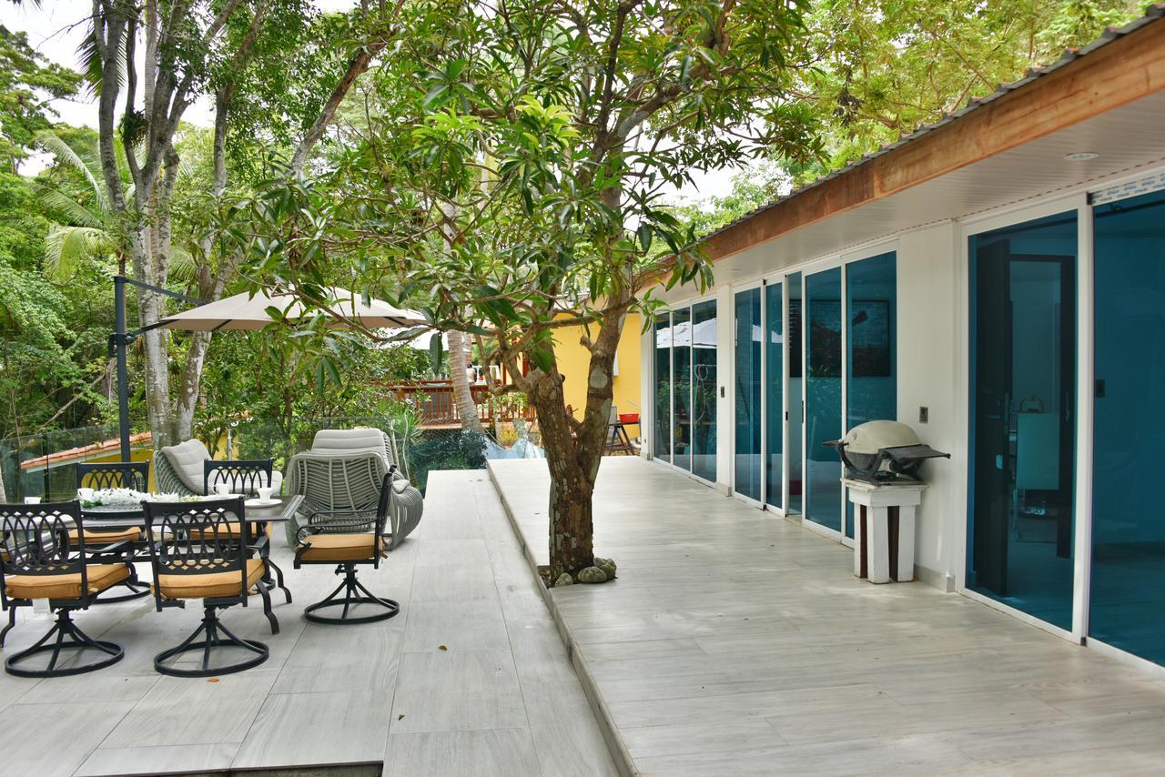 La Romantica Bed and Breakfast Contadora Island Exterior foto