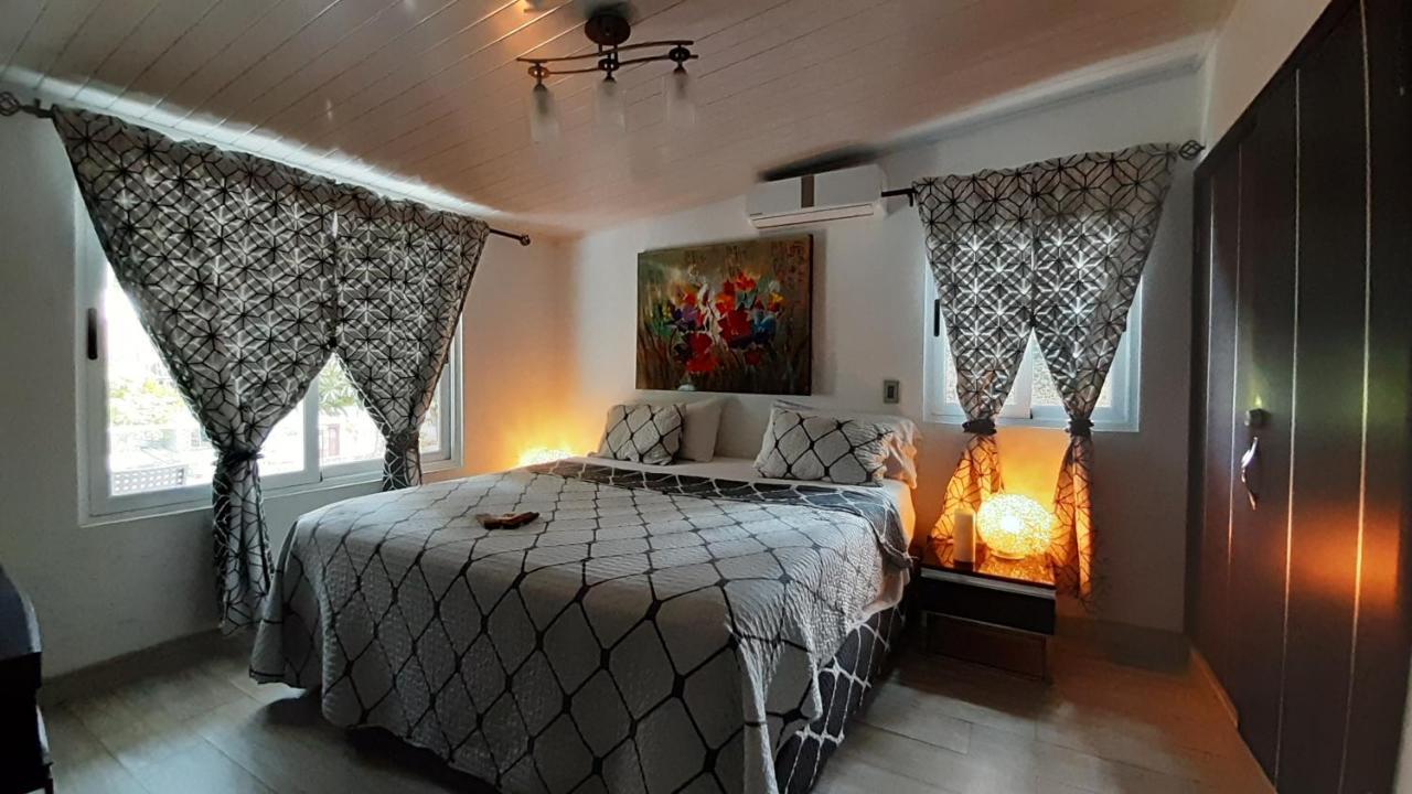 La Romantica Bed and Breakfast Contadora Island Exterior foto
